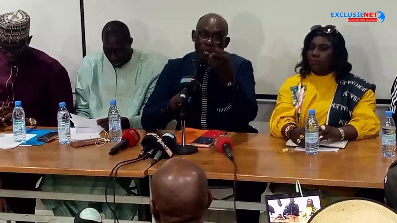 Gestion s nébuleuse à FSB: Baba Tandian fait des graves révélations ...