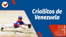 Deportes VTV | 61 aniversario de los Criollitos de Venezuela del estado La Guaira