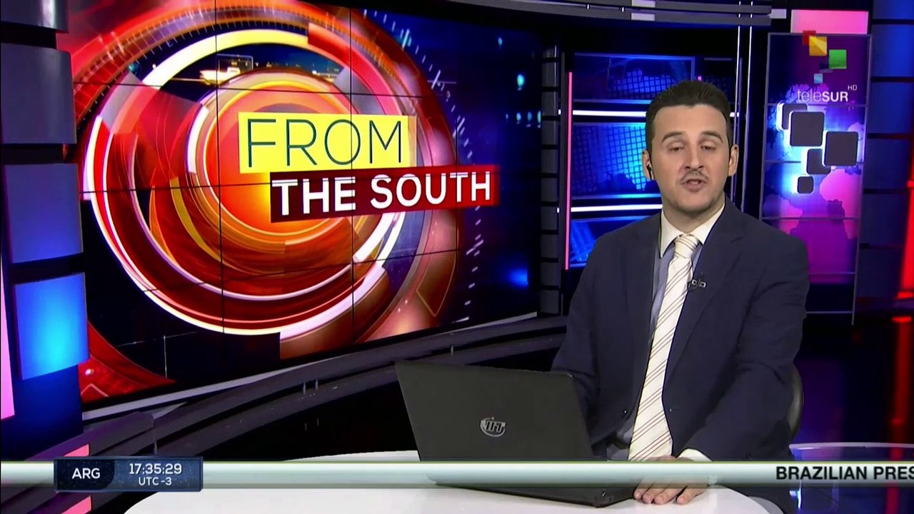 FTS 20-02 16:30 President Lula visits areas affected by heavy rains in Brazil