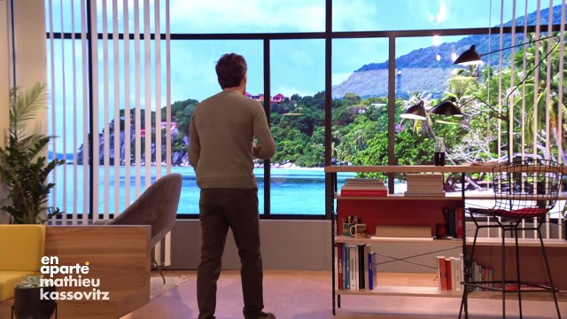 Mathieu Kassovitz est papa de trois enfants.Mathieu Kassovitz dans l'émission En Aparté sur Canal+.