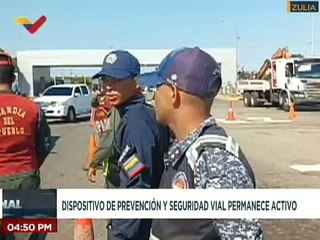 Zulia | Dispositivos de la GNB garantizan la seguridad vial durante el asueto de Carnaval 2023
