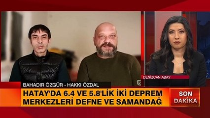 Hakkı Özdal ve Bahadır Özgür, Artı TV'de anlattı: 'Sadece beceriksizlikle açıklayamayız'