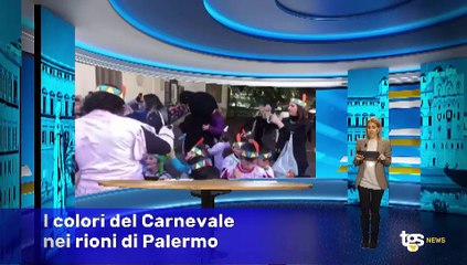 Il notiziario di Tgs edizione del 20 febbraio - ore 19.50