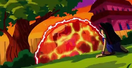 The Life and Times of Juniper Lee The Life and Times of Juniper Lee E035 – Little Big Mah