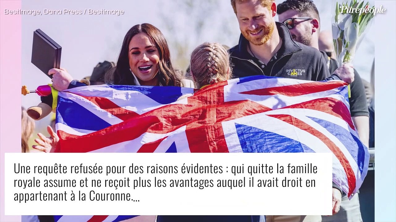 Prince Harry très exigeant : déjà plus de 300 000 euros payés par les Britanniques pour un caprice