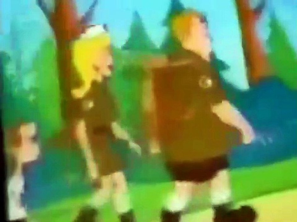 Camp Candy Camp Candy E001 Little Foot, Big Problems