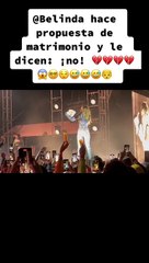 Belinda es rechazada por nuevo galán