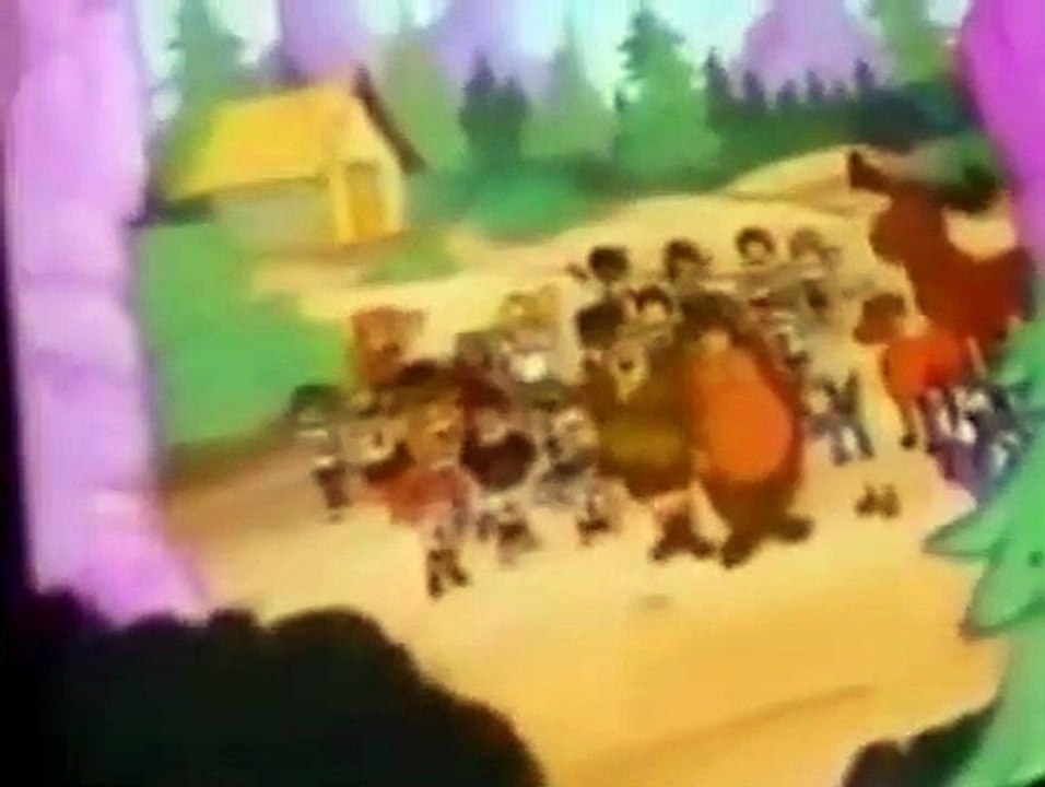 Camp Candy Camp Candy E003 Small Foot Big Trouble