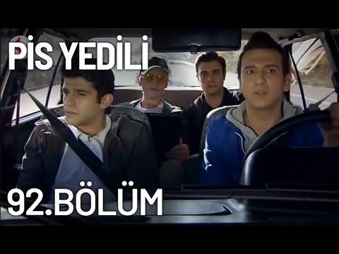 Pis Yedili 92. Bölüm - Tek Parça - Full Bölüm