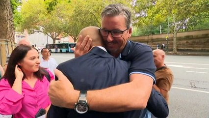 Neurosurgeon Charlie Teo tells hearing his 'enemies' are out to 'destroy' him