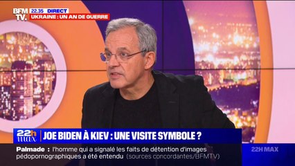 "Les deux parties" ont provoqué la guerre en Ukraine, affirme Thierry Mariani