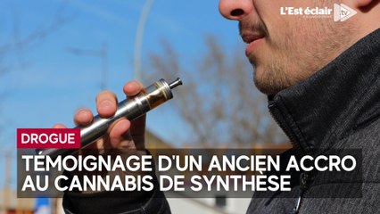 Un ancien dépendant au cannabis de synthèse nous révèle les dessous de cette nouvelle drogue