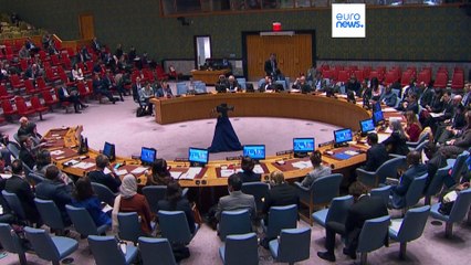 El Consejo de Seguridad de la ONU expresa su preocupación por los nuevos asentamientos israelíes
