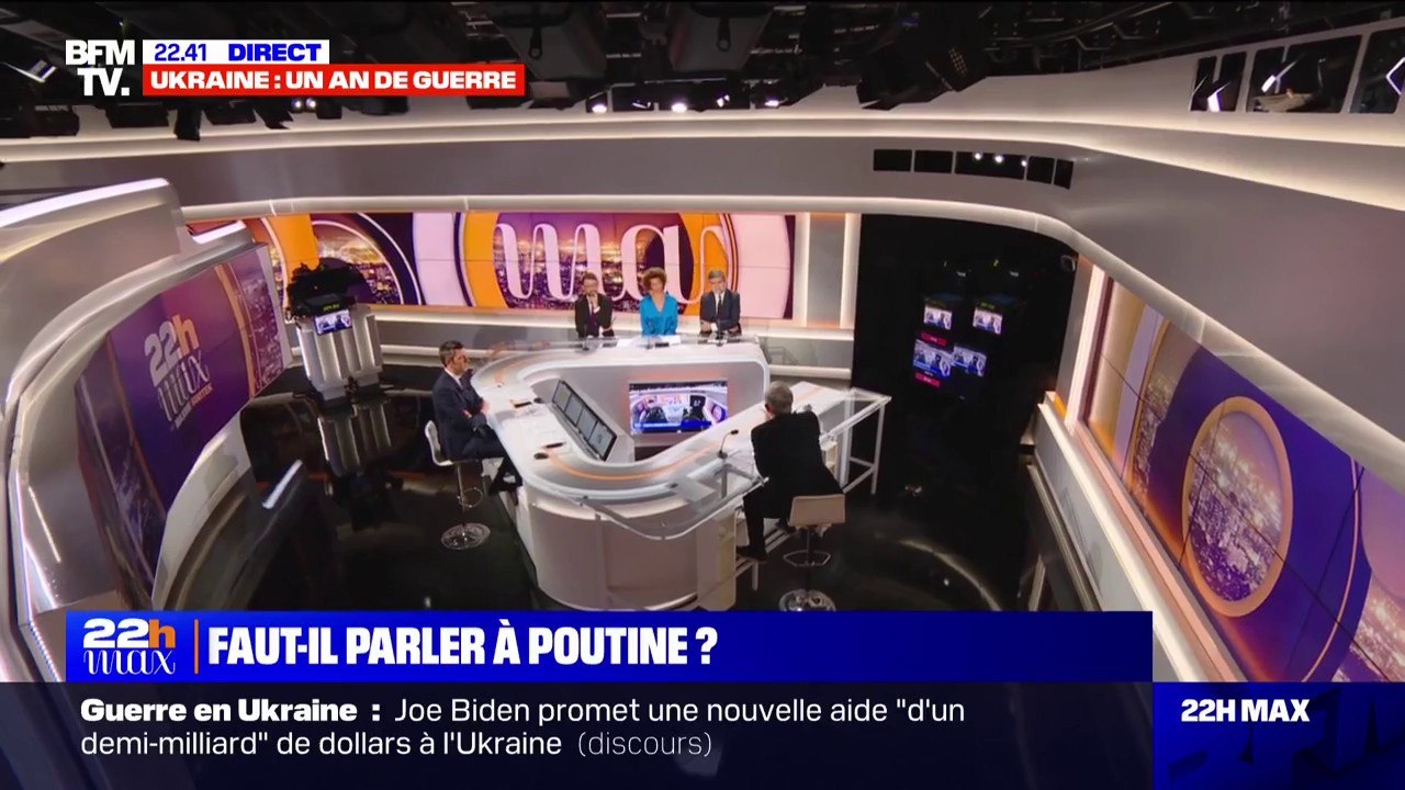 Guerre en Ukraine: "L'Union européenne, dans cette crise, pour la France, est un boulet", affirme Thierry Mariani