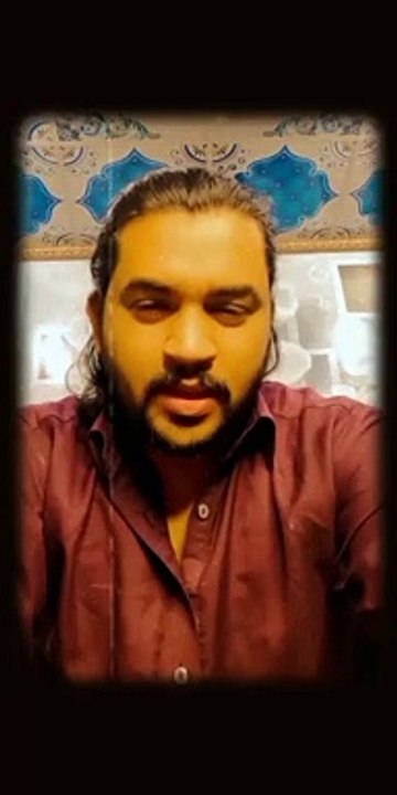 Father's name poetry by junaid majeed