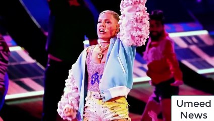 Pink Responds to Accusations of Shading Christina Aguilera