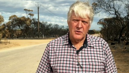 Port Lincoln locals demand more be done to prevent future fires as clean up continues