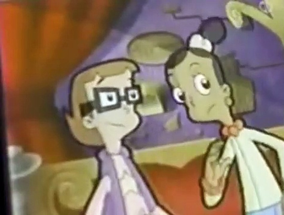 Cyberchase S04 E001 Balancing Act