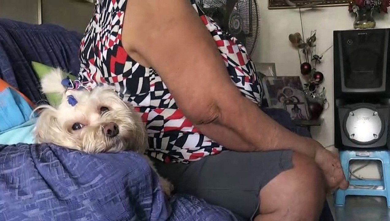 "Alimento del alma": ONG ofrece compañía a ancianos abandonados en Venezuela