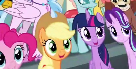 My Little Pony: Friendship Is Magic S08 E004 - Fake It ‘Til You Make It
