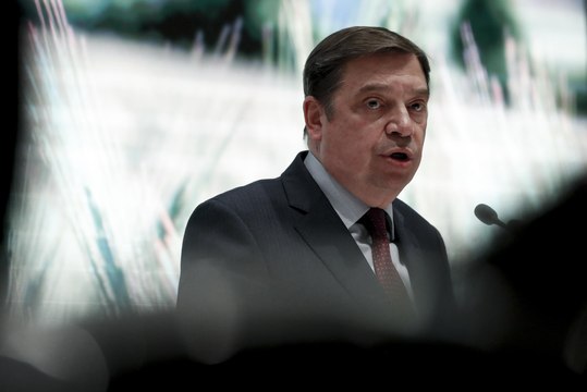 Luis Planas asegura que la subida de los precios de alimentación ha tocado techo