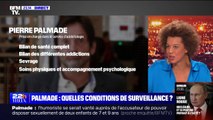 Les conditions de surveillance de Pierre Palmade dans le service d'addictologie de l'hôpital Paul Brousse, à Villejuif