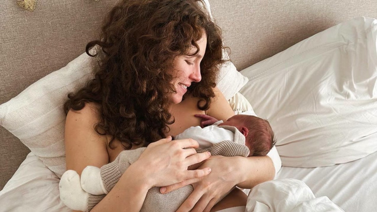 Barbara Sofies ehrliche Worte: Viele Tränen nach Geburt