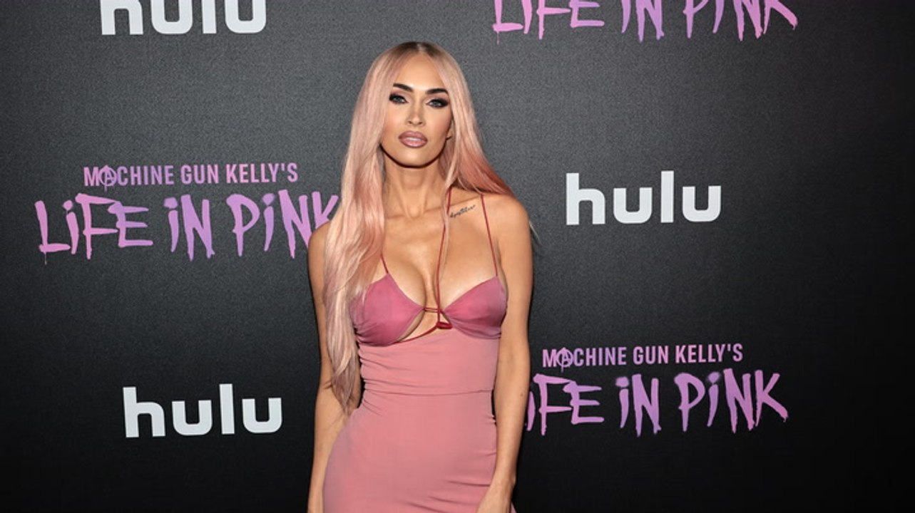 Nach Funkstille: Megan Fox reagiert auf Fremdgehgerüchte um MGK