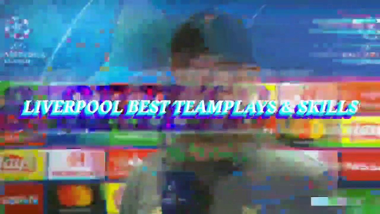 Liverpool FC.● Legendary Skills & Teamplay Goals - Tiki Taka & Fast Counteratack - HD