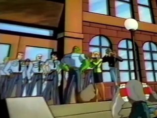 The Savage Dragon The Savage Dragon E020 – Ceasefire