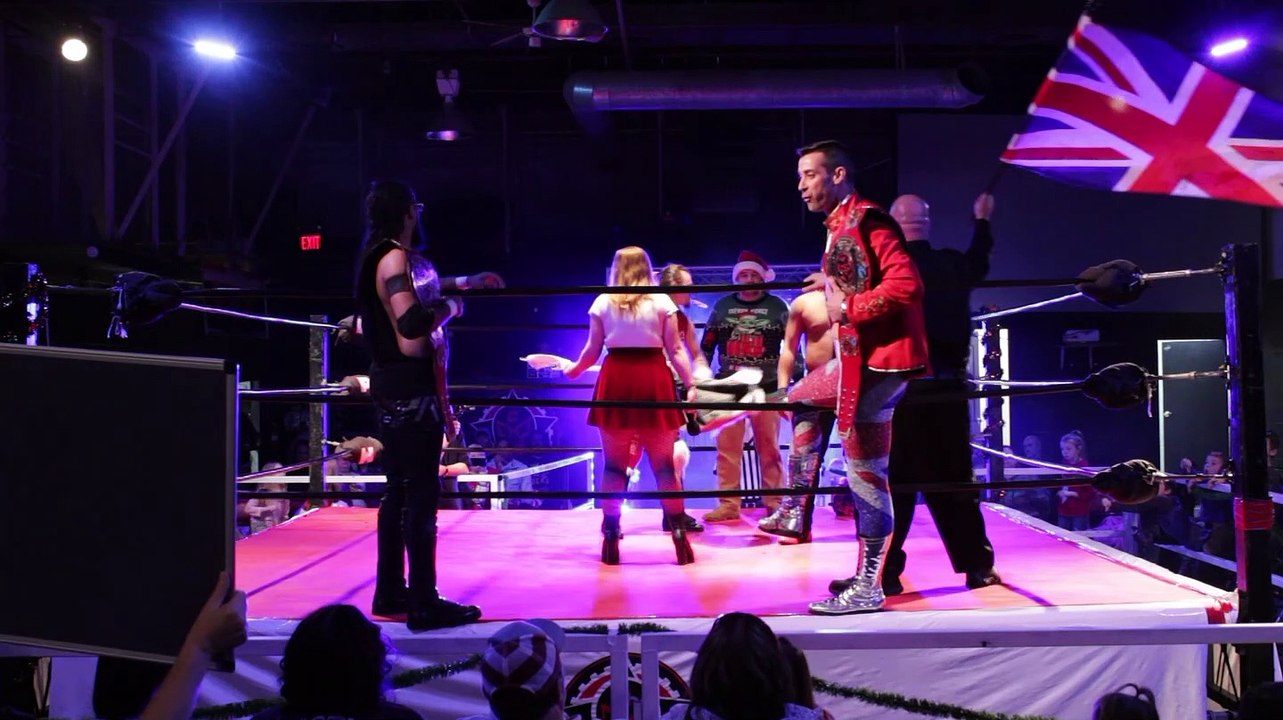 GPW - Ruff House vs The New Era