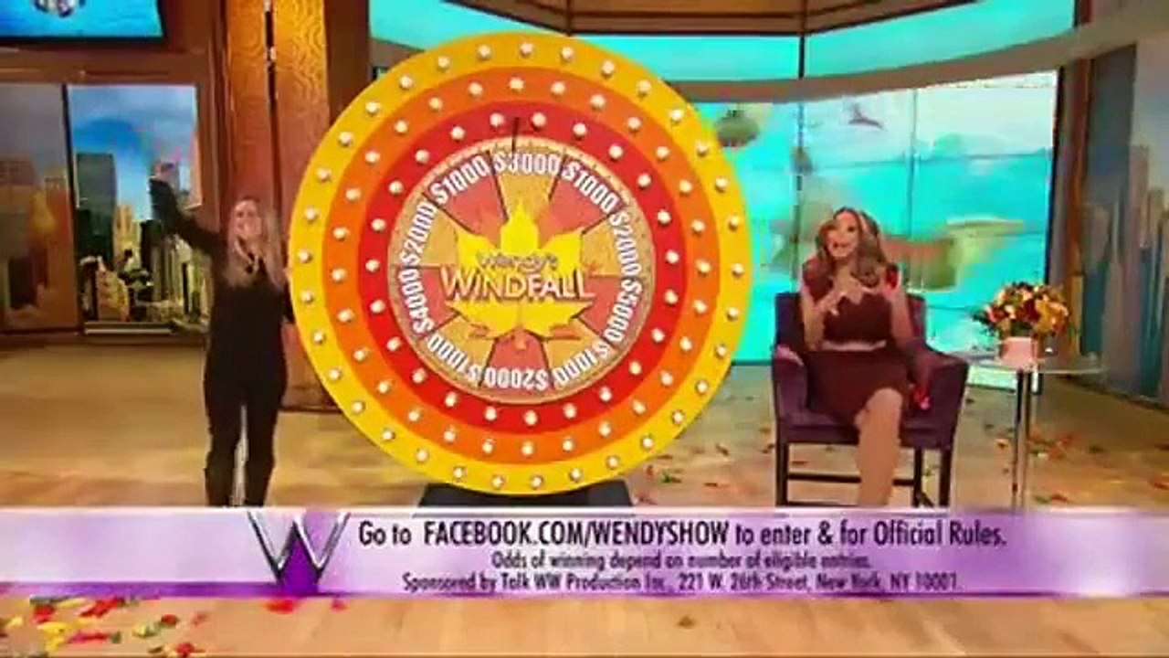 The Wendy Williams Show - Se8 - Ep37 HD Watch