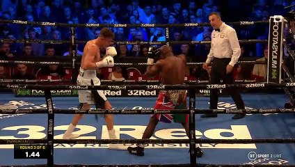 Carl Fail vs Serge Ambomo (17-02-2023) Full Fight