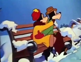 Donald Duck Donald Duck E070 Donald’s Snow Fight