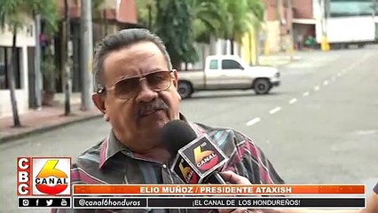Rubro de taxi a la espera de soluciones de las autoridades competentes