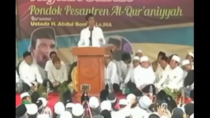 Ustadz Abdul Somad