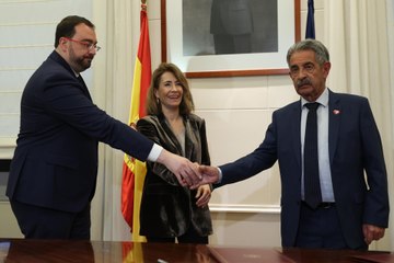 El transporte de Renfe y Feve será gratuito en Asturias y Cantabria