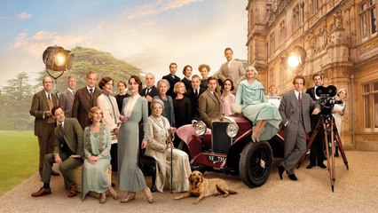 Downton Abbey: A New Era (2022) | Official Trailer, Full Movie Stream Preview