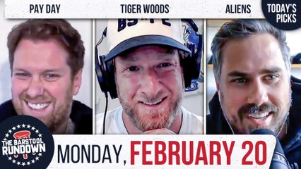 Pay Day Has Arrived | Barstool Rundown - February 20, 2023