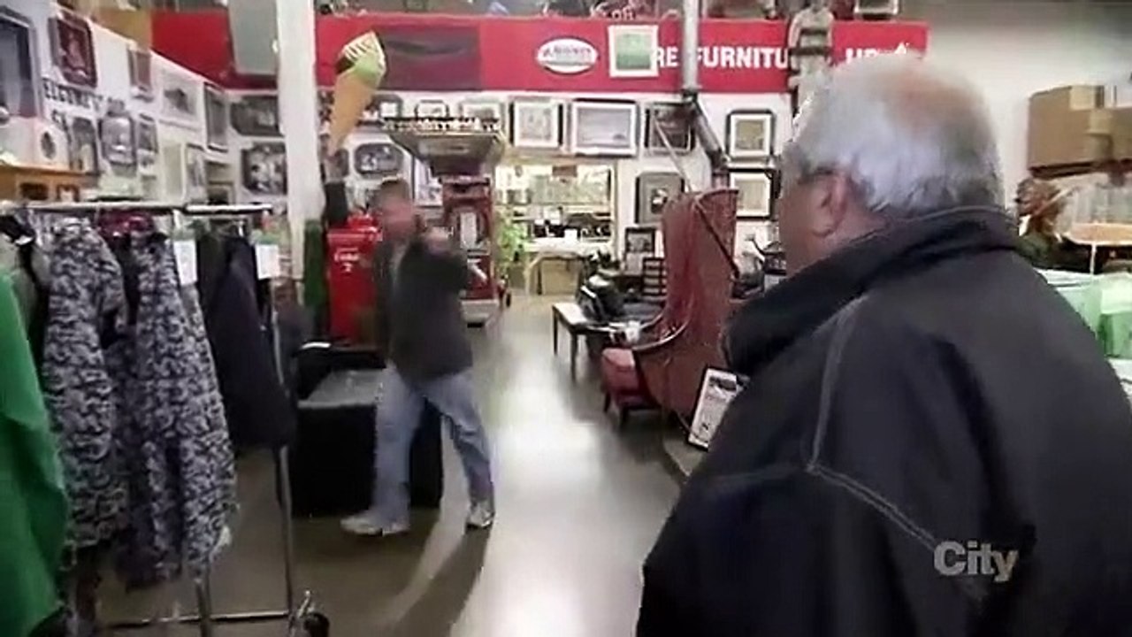 The Liquidator - Se1 - Ep01 HD Watch