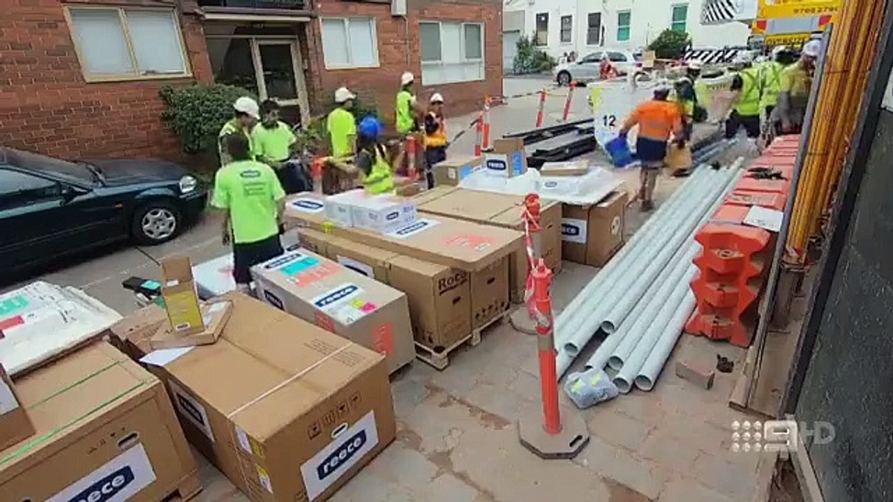 The Block - Se15 - Ep16 HD Watch