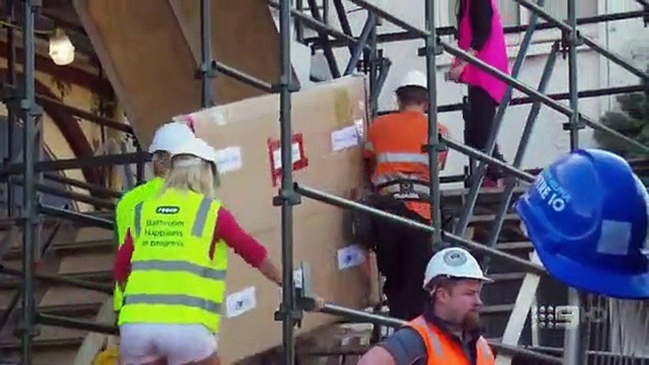 The Block - Se15 - Ep12 HD Watch