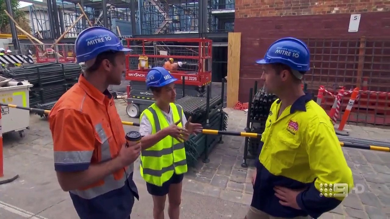 The Block - Se15 - Ep14 HD Watch