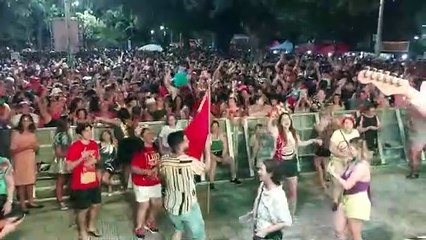 Luxo da Aldeia no Carnaval de Fortaleza