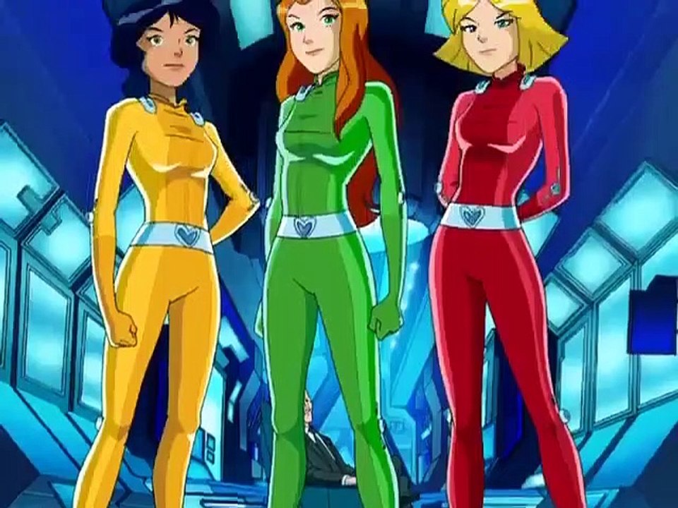 Totally Spies - Se3 - Ep02 - Freaky Circus Much HD Watch