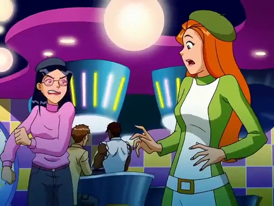 Totally Spies - Se3 - Ep06 - Evil Coffee Shop Much HD Watch