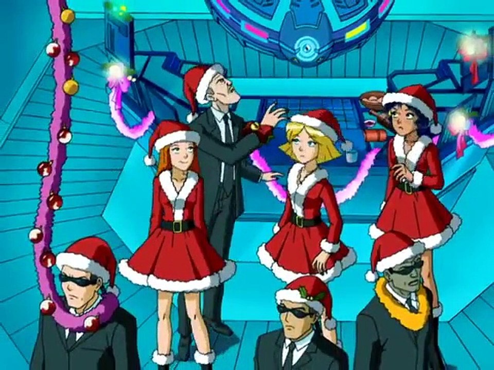 Totally Spies - Se3 - Ep14 - Evil G.L.A.D.I.S. Much HD Watch