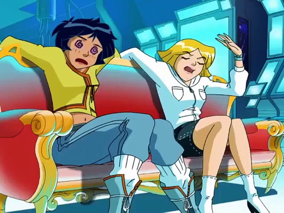 Totally Spies - Se3 - Ep11 - Dental More Like Mental HD Watch