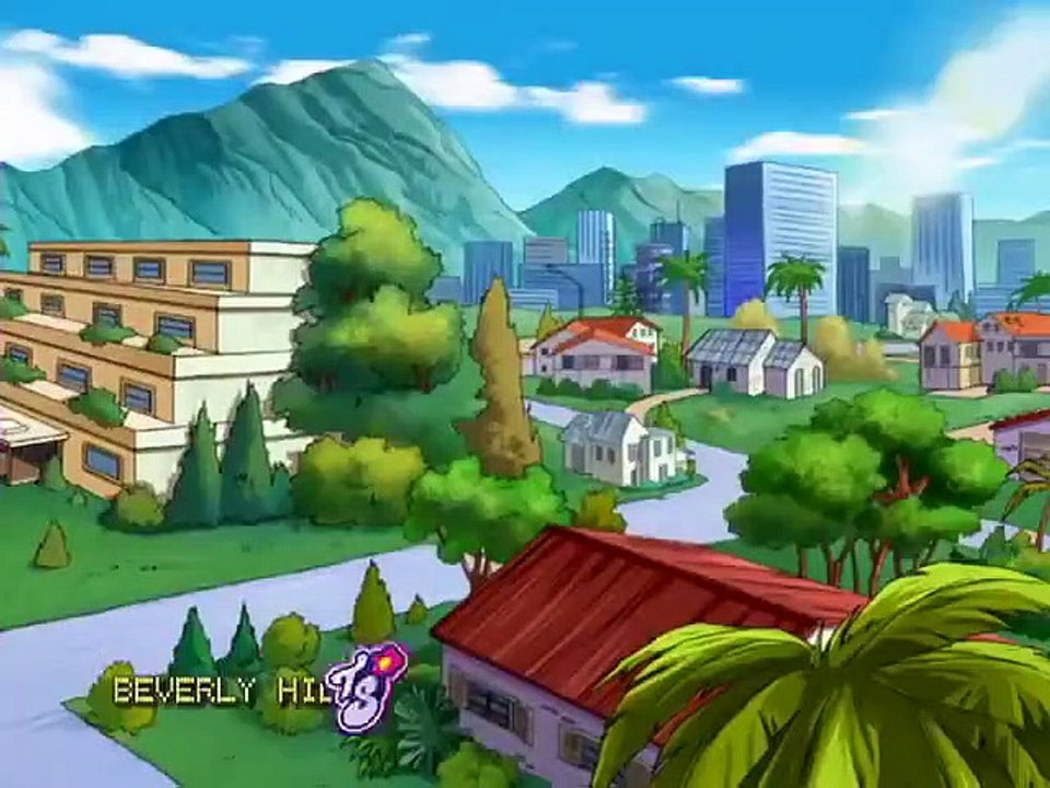 Totally Spies - Se3 - Ep10 - The Incredible Bulk HD Watch