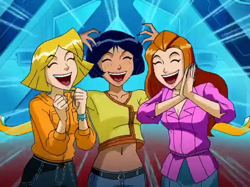 Totally Spies - Se3 - Ep08 - Planet Of The Hunks HD Watch